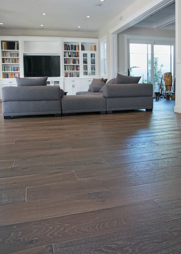 Tamale Kitchen Living Room Contemporary with Brushed Carbonized Hs Castle