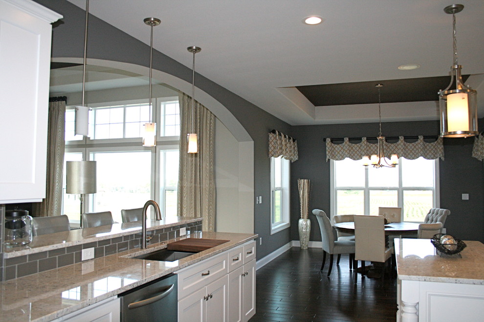 Touchless Kitchen Faucet Kitchen Transitional with Belmanhomes 2014 Mba Parade