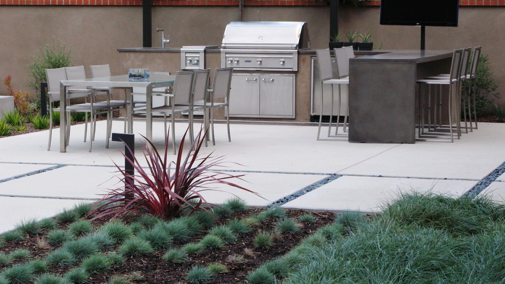 True Food Kitchen San Diego Ca Patio Contemporary with Al Fresco Bar Stools
