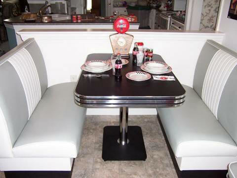 Turkish Kitchen Nyc Spaces Eclectic with Booth and Table Cruiser
