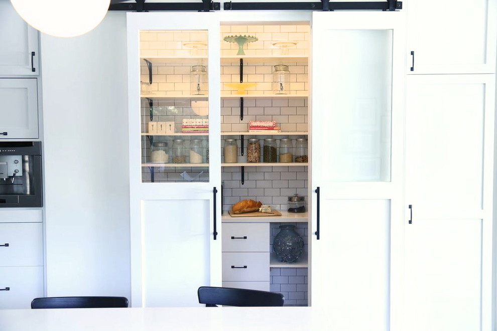 Unclog Kitchen Sink Kitchen Transitional with Barn Door Hardware Kitchen