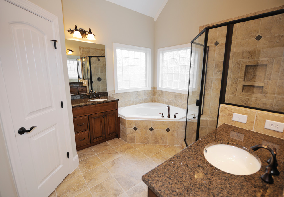 Undermount Kitchen Sinks Bathroom Traditional with Bath Bath Remodel Bath