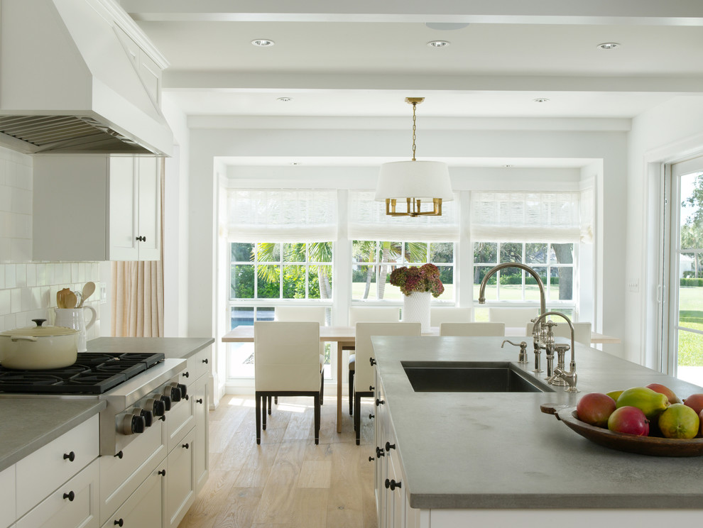 Undermount Kitchen Sinks Kitchen Tropical with Black Knob Pulls Dried