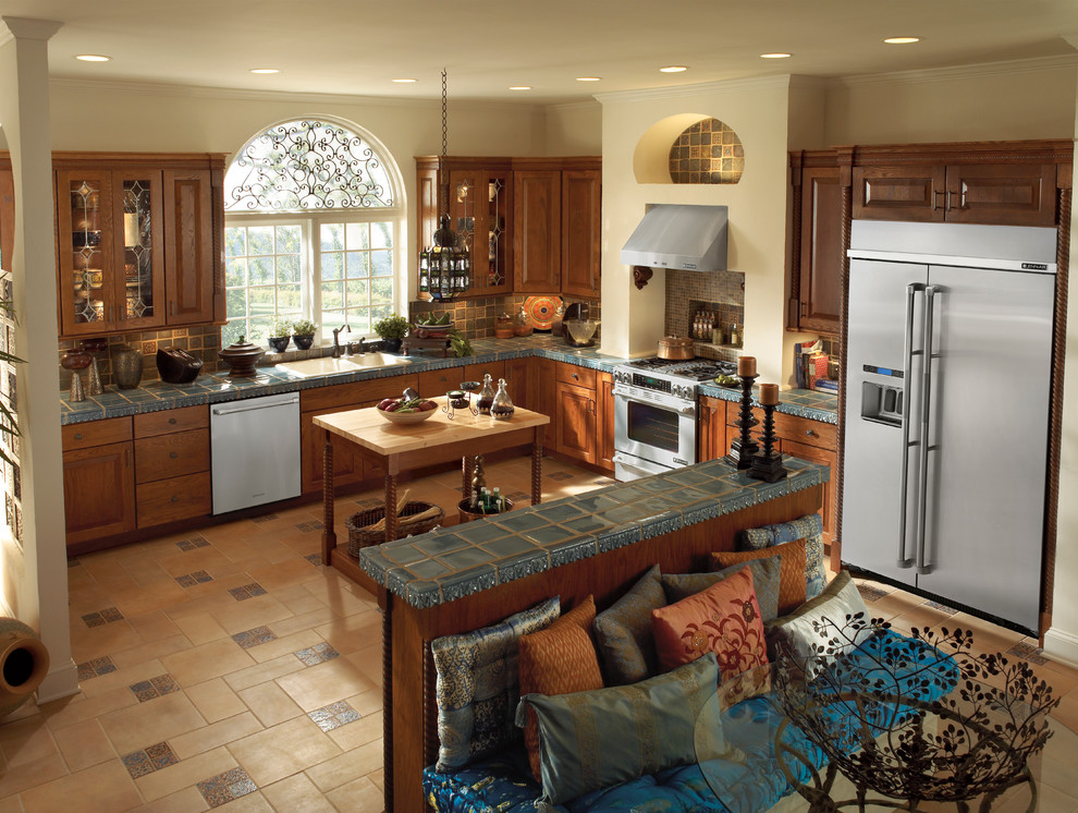 Universal Appliance and Kitchen Center Kitchen Traditional with Appliances Home Appliances Jenn Air