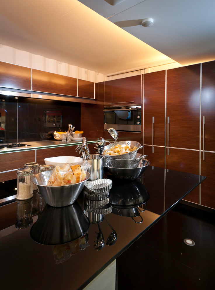 Westar Kitchen and Bath Kitchen Contemporary with Appliances Fisher Paykel Wall