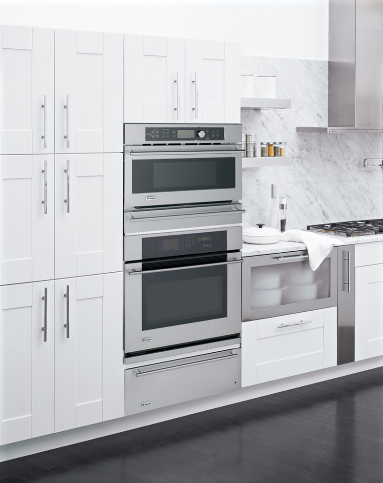 Westar Kitchen and Bath Kitchen Traditional with Advantium Oven Appliances Ge