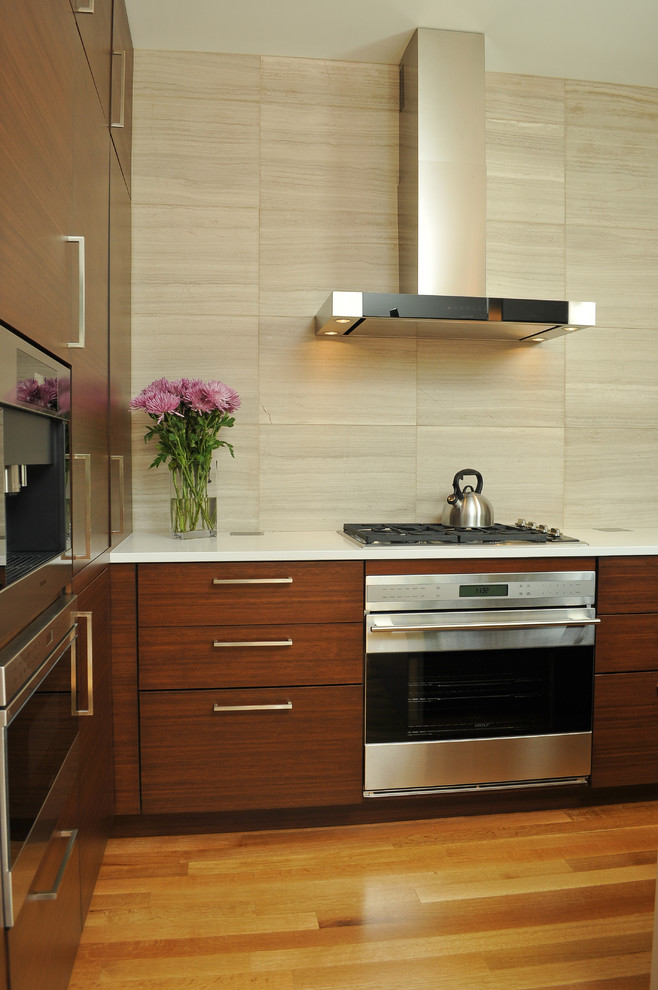 Wolf Kitchen Cabinets Kitchen Contemporary with Award Winning Designer Bamboo