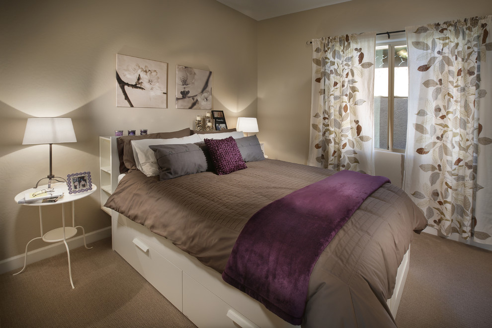 Ikea Bedroom Ideas for Contemporary Bedroom with Ikea Furniture