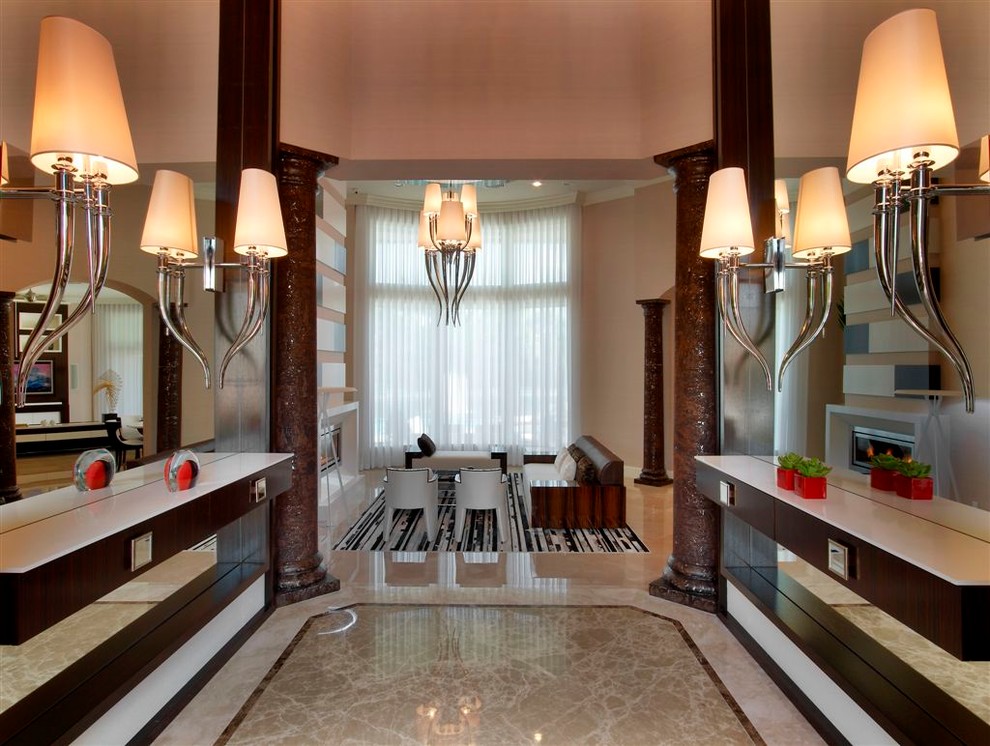 Ipe Cavalli Ideas  for Contemporary Living Room with Modern Design