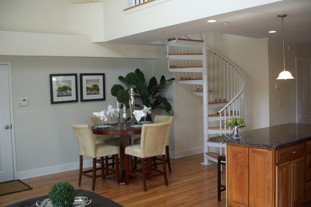 Model Condo  for Modern Spaces with Model Home