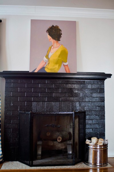 Pf Changs Omaha for Eclectic Living Room with Portrait