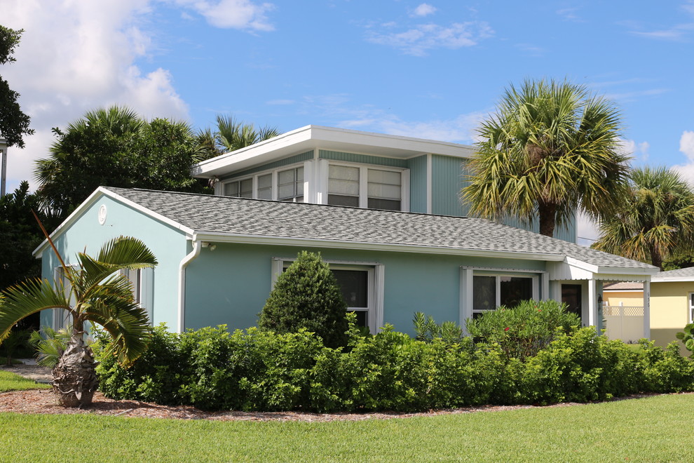 South Beach  for Beach Style Exterior with Vacation Rental