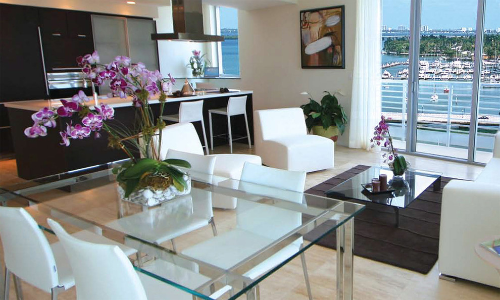 South Beach  for Contemporary Spaces with Capri South Beach Luxury Apartments