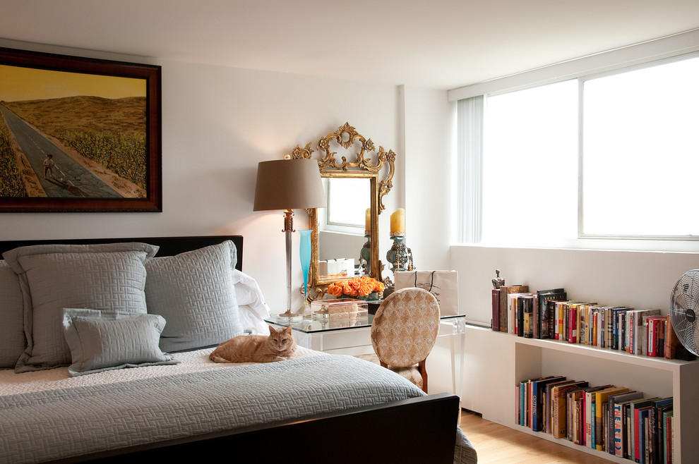 Train Car  for Transitional Bedroom with Acrylic
