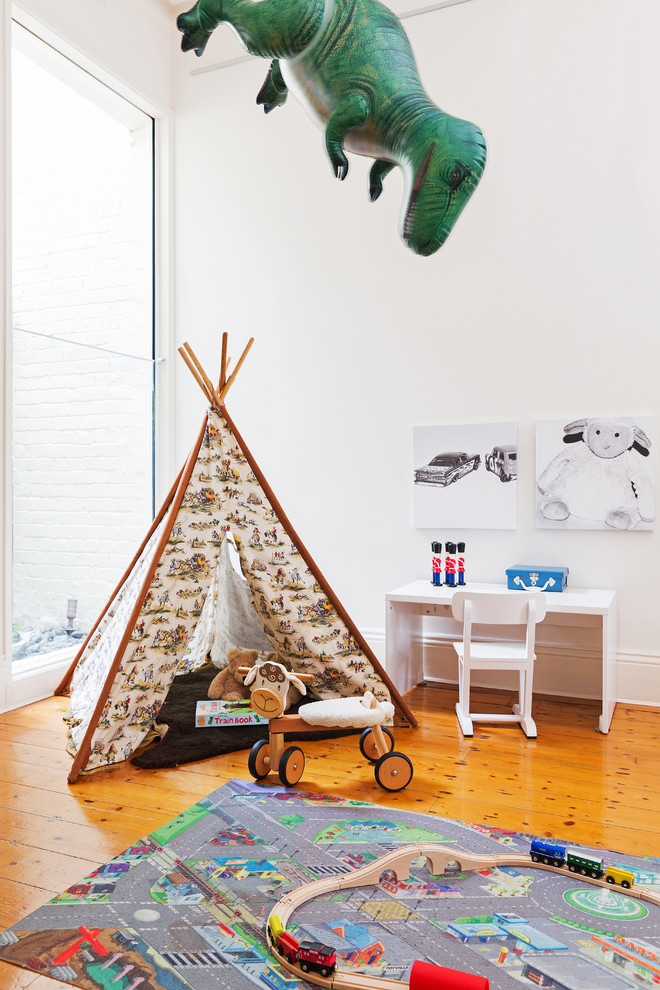 Train Track  for Eclectic Kids with Inspiring
