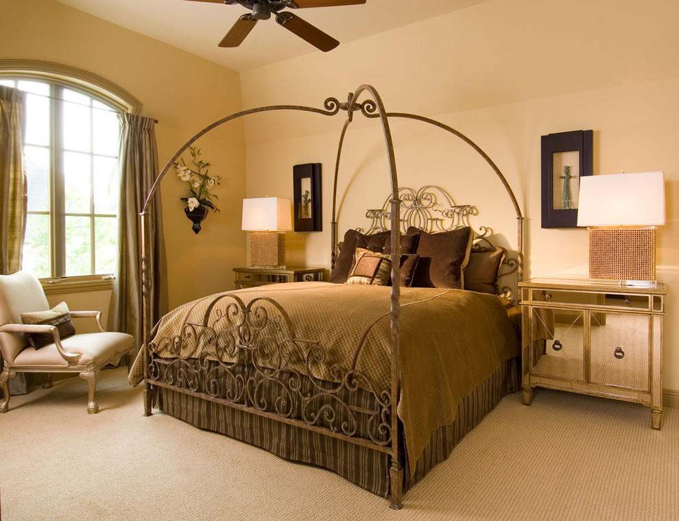 Truck Tailgate Headboard  for Traditional Bedroom with Century
