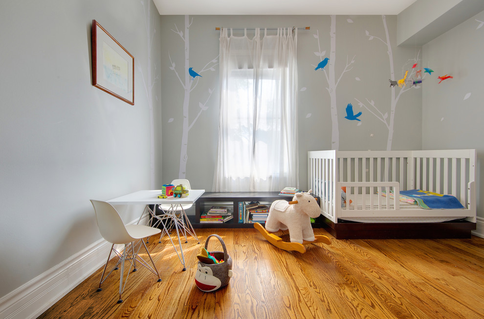Wall Decals  for Contemporary Nursery with Wall Art Baby Nursery