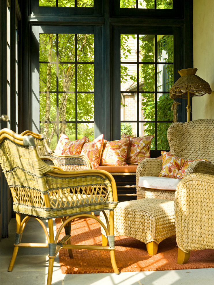Cynthia Rowley Furniture for Traditional Porch with Outdoor Furniture