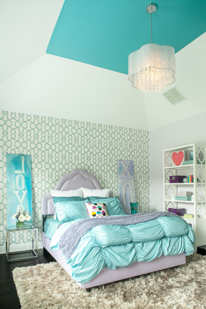 Cynthia Rowley Furniture for Transitional Kids with Bedroom