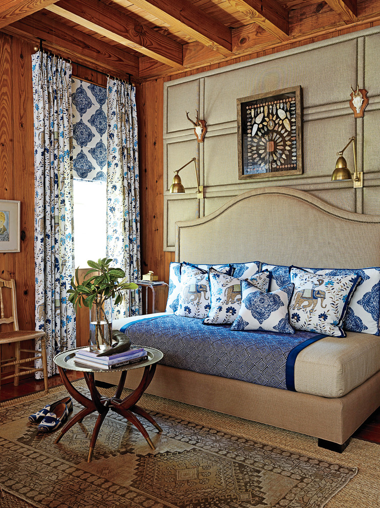 King Size Headboard for Traditional Bedroom with Collection