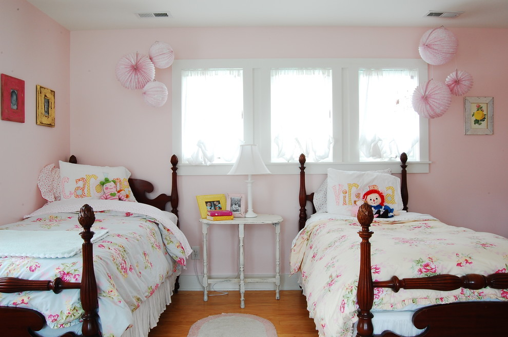 Pine Cone Hill for Rustic Kids with Colorful