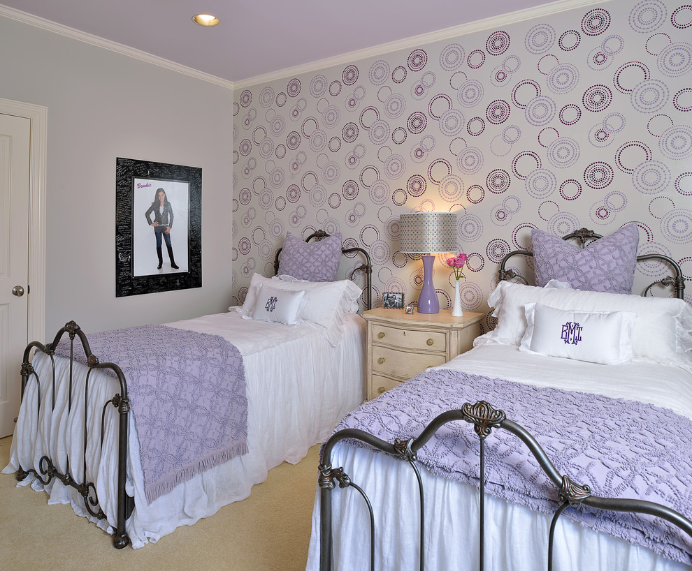 Pine Cone Hill for Traditional Kids with Teenage Girls Rooms