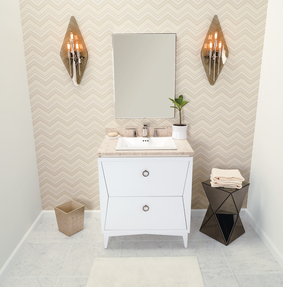 Ronbow for Contemporary Bathroom with Contemporary