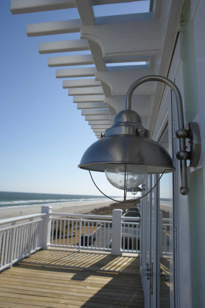 Seagull Lighting for Tropical Exterior with North Carolina
