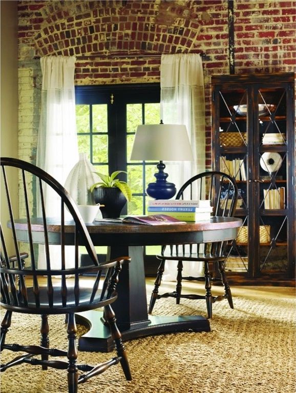 Hooker Furniture for Traditional Spaces with Traditional