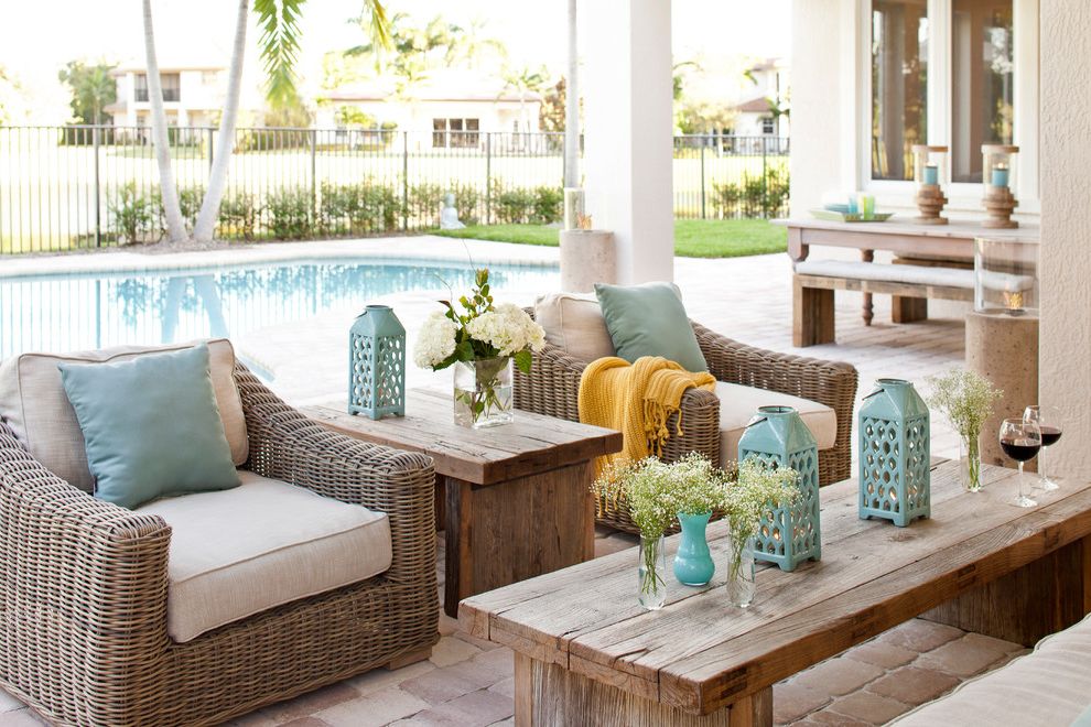 Menards Outdoor Furniture with Transitional Patio Pool