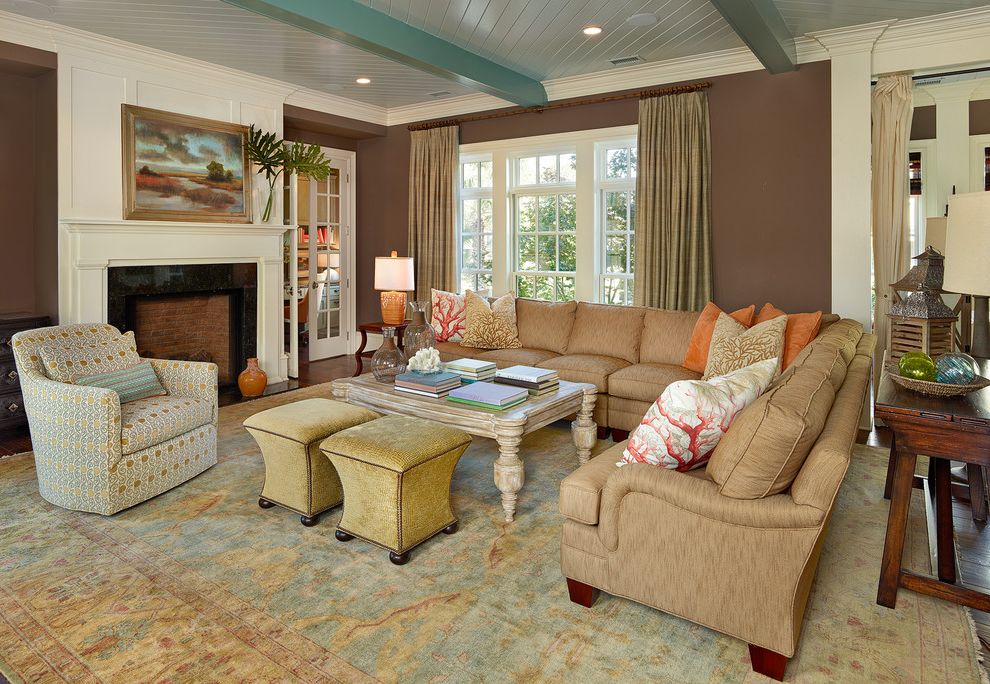 4x6 Rugs Target with Beach Style Living Room Coastal