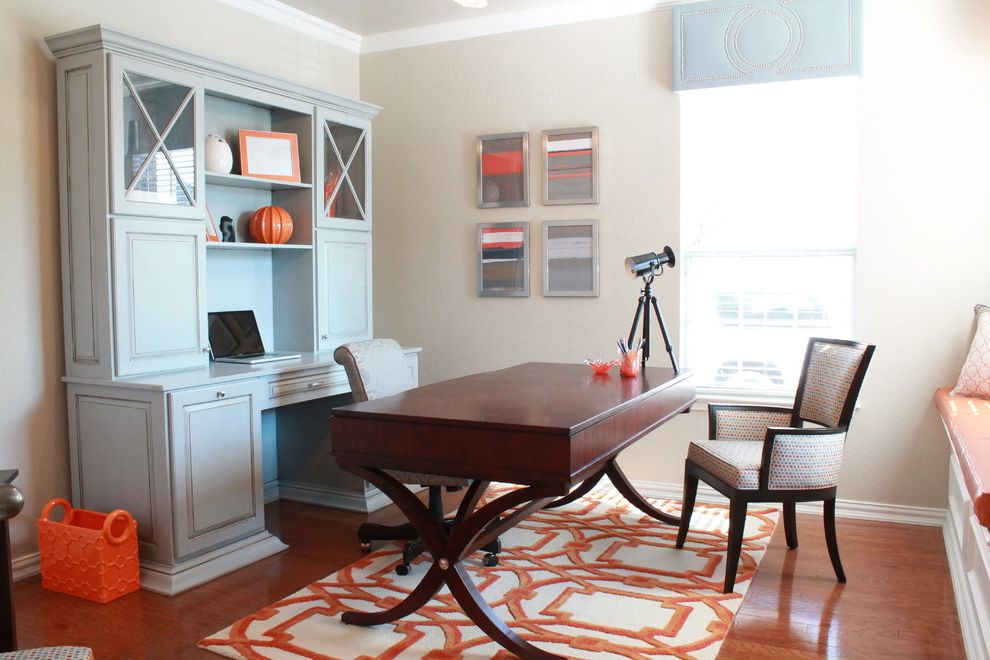8x10 Rugs Under 100 with Contemporary Home Office Window Seat