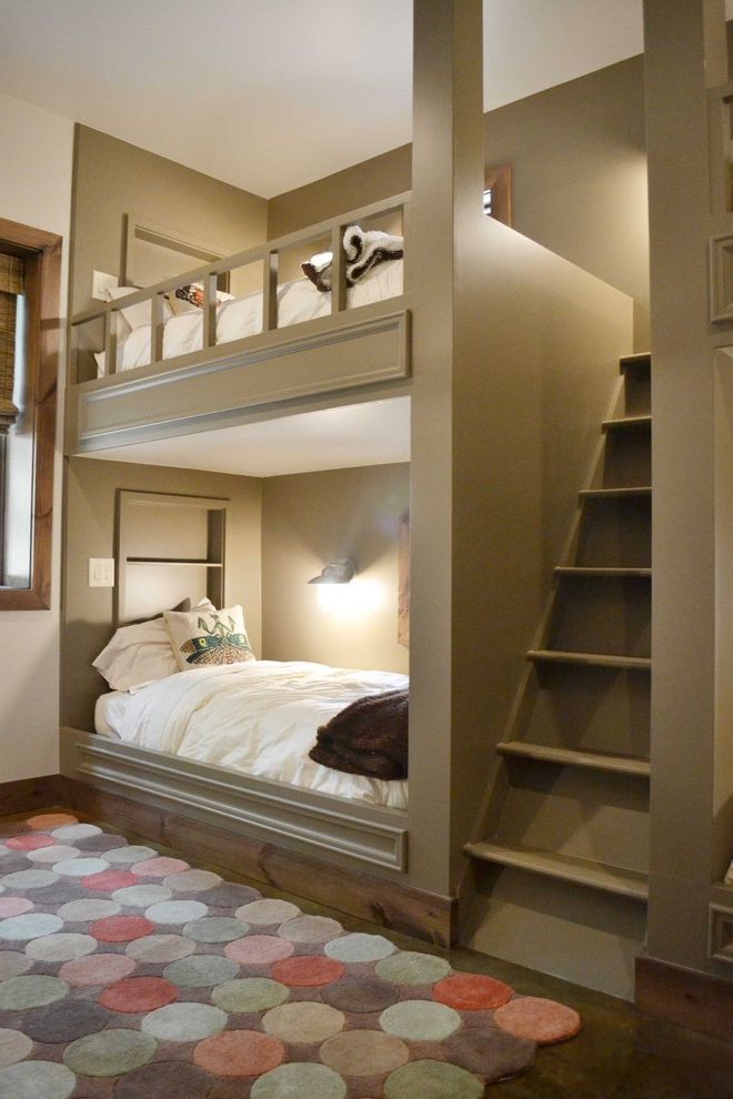 Air Mattress Bed Bath and Beyond with Contemporary Kids Stained Concrete