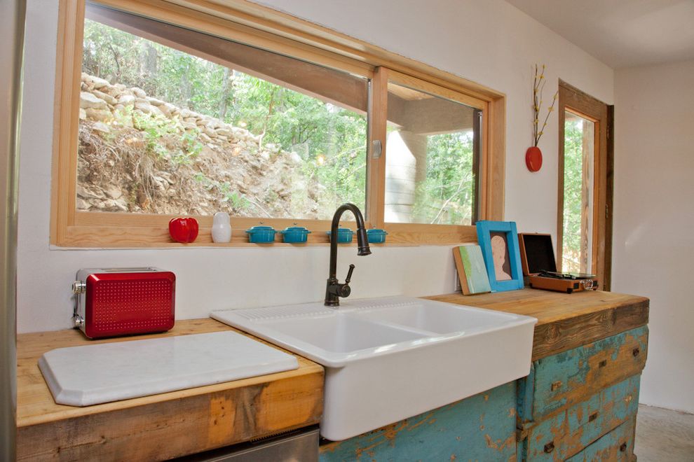 Apron Sink Lowes with Industrial Kitchen Wood Casing