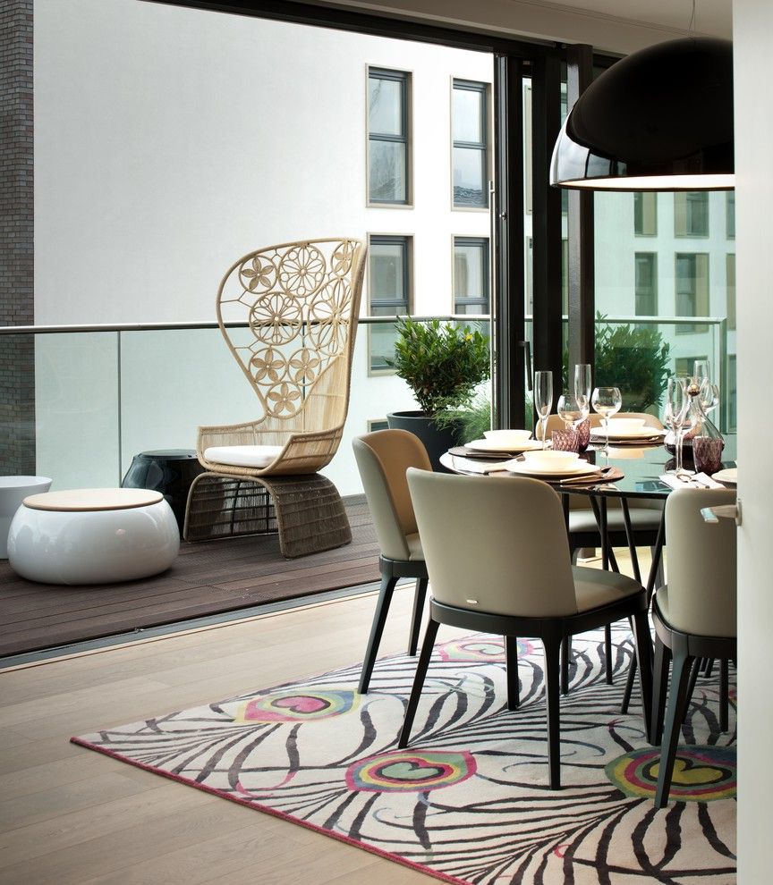 Arm Chairs Target with Contemporary Dining Room Colorful Area Rug