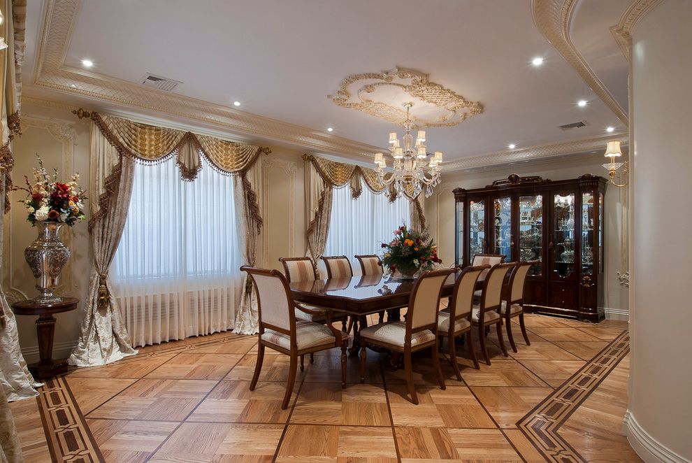 Ashley Furniture Dining Room Sets with Traditional Dining Room Dark Wood Dining Table