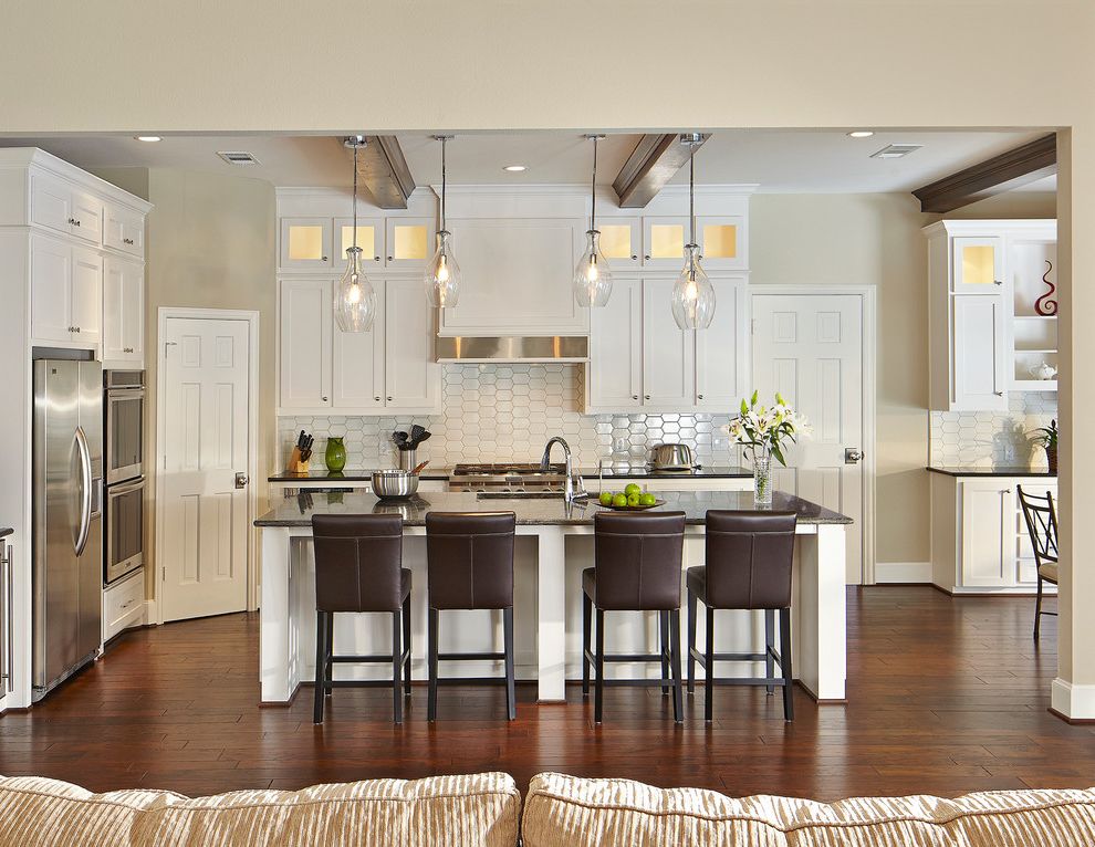 Bar Stools at Target with Traditional Kitchen Kosmos Granite