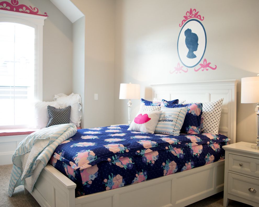 Beddys Beds with  Bedroom Zippered Bedding