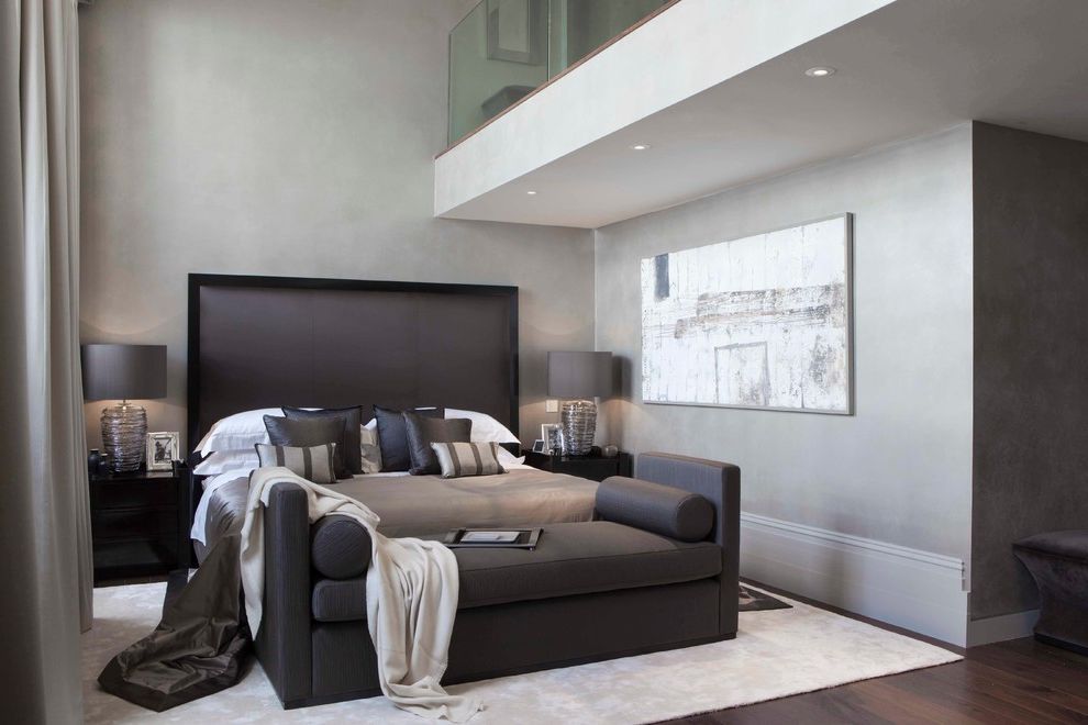 Bedroom Benches Cheap with Traditional Bedroom Two Level Bedroom