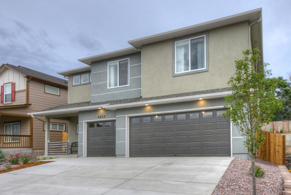 Bedrosians Colorado Springs with Contemporary Exterior Contemporary Interior Design