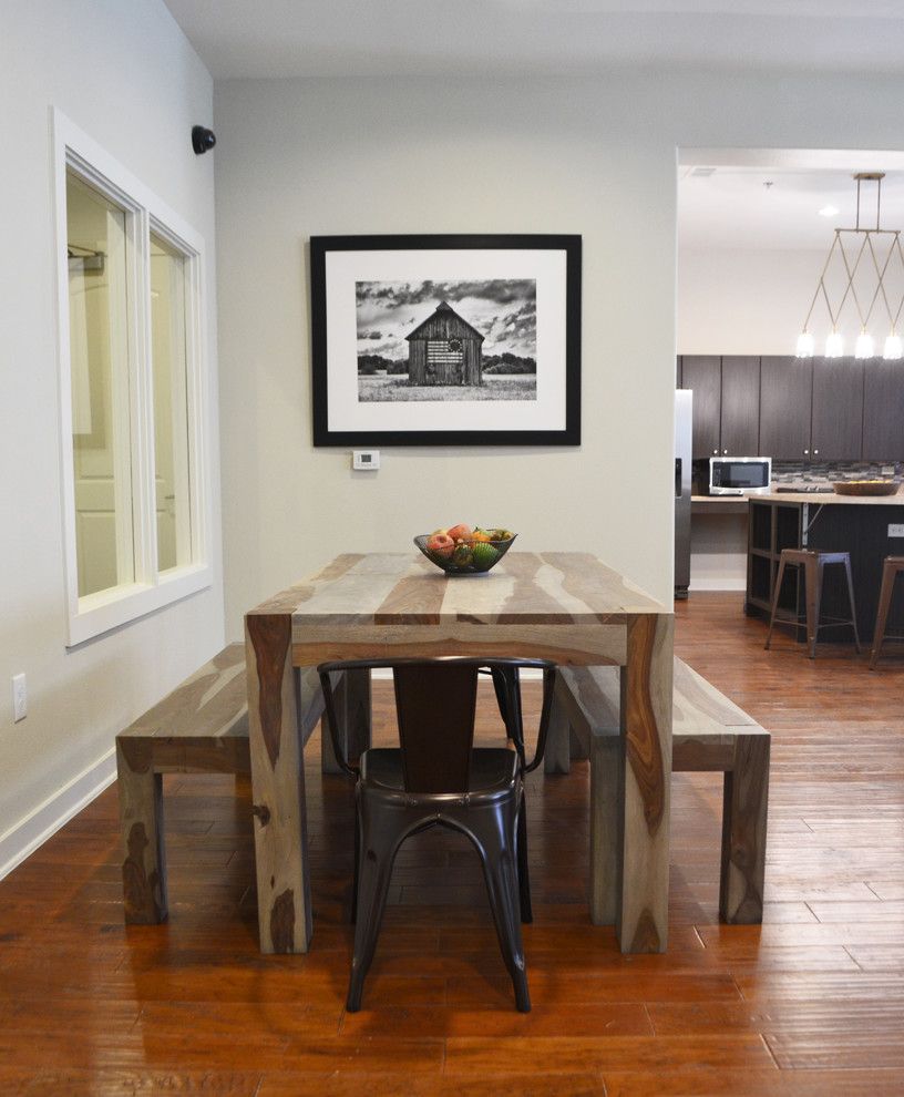 Bell Windy Ridge Apartments with Contemporary Spaces Industrial