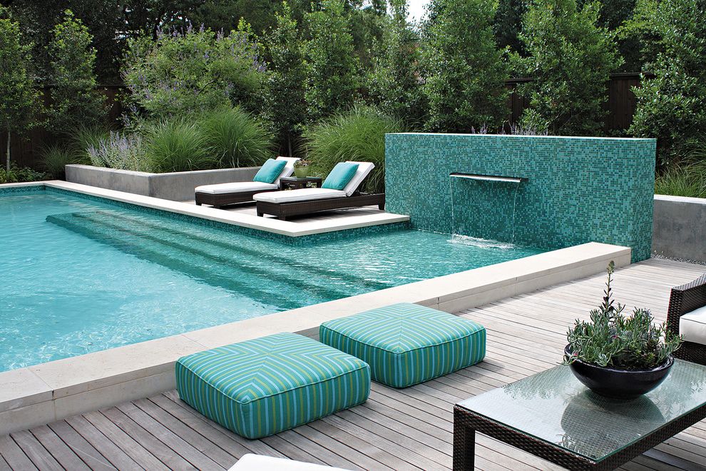 Best Small Animal Pets with Contemporary Pool Chaise Longue