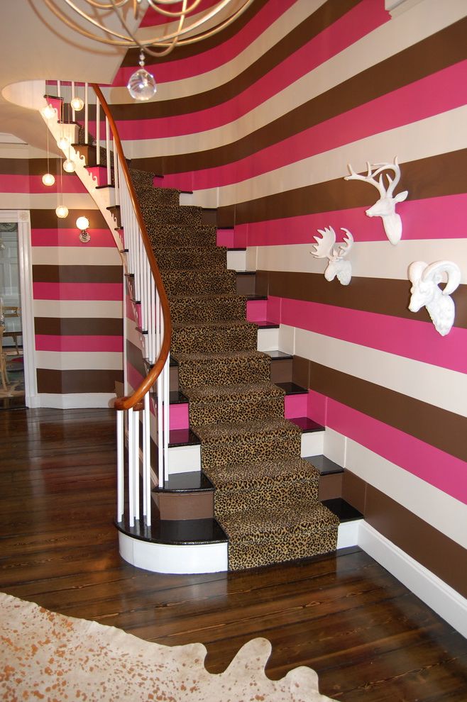 Best Small Animal Pets with Contemporary Staircase Spindles