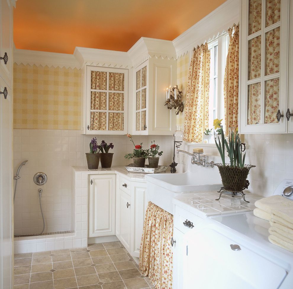Best Small Animal Pets with Traditional Laundry Room High End Luxury Homes