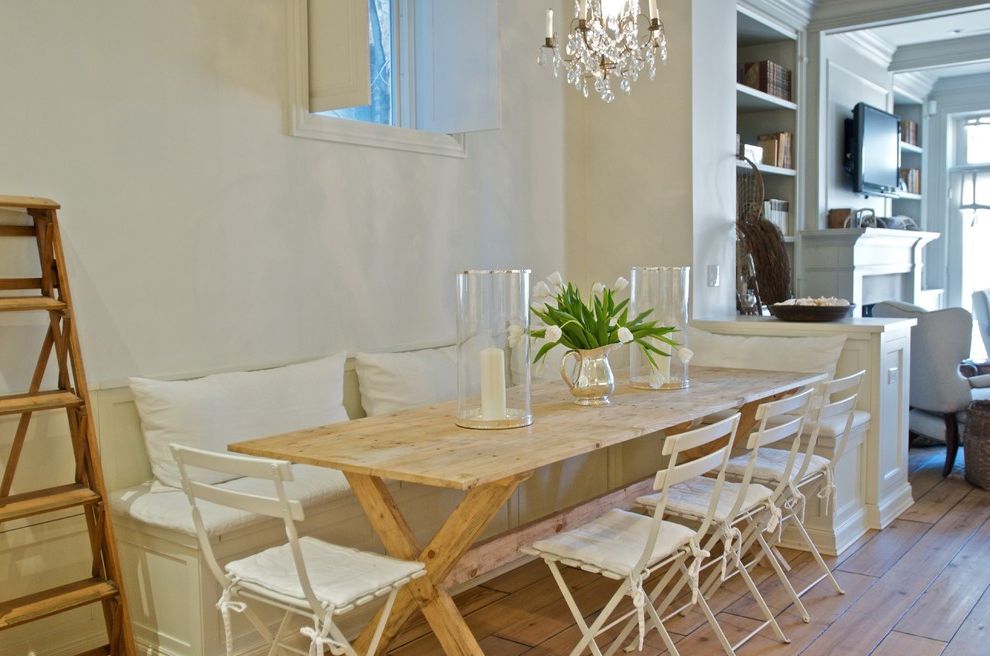 Big Lots Folding Chairs with Traditional Dining Room Built in Booth