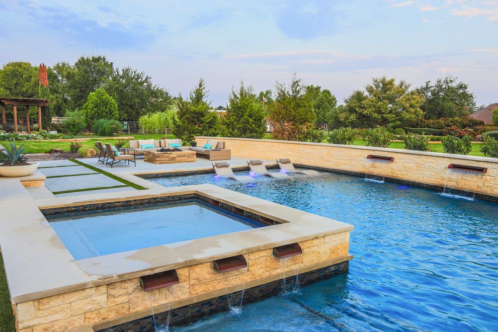 Bottom Load Water Cooler with Contemporary Pool Led