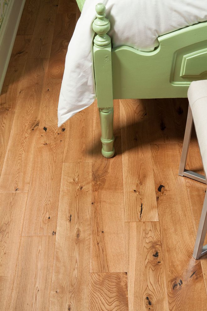 Chandelier for Girl Bedroom with Shabby Chic Style Bedroom Hardwood Floor in Bedroom