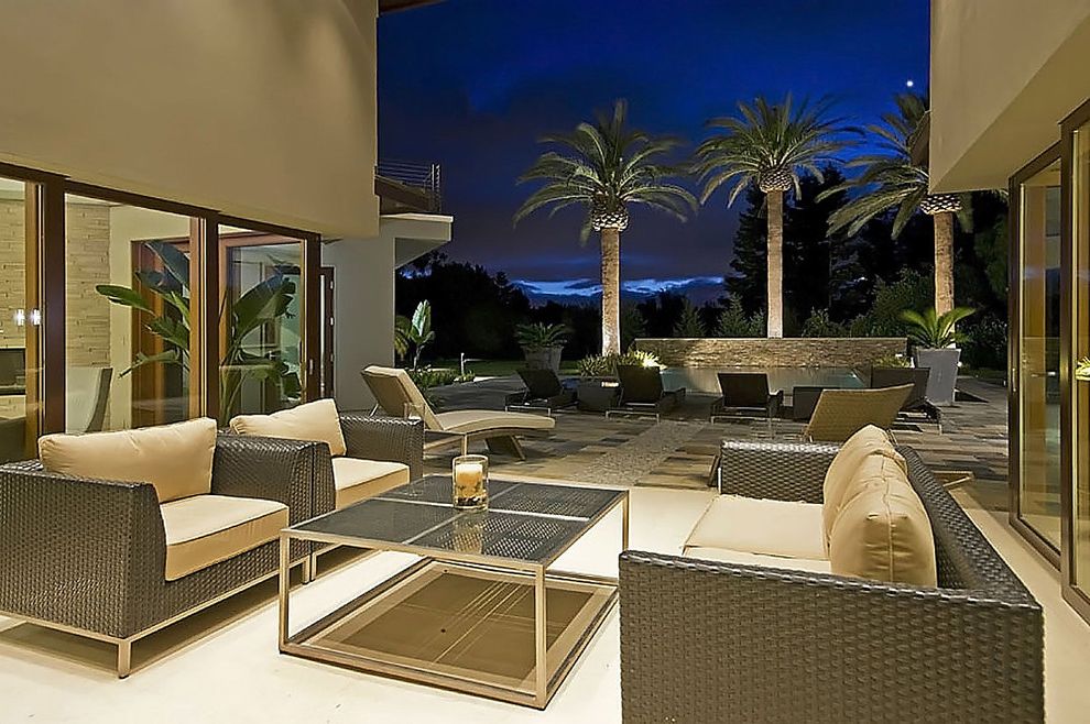 Cheap Patio Furniture Sets with Contemporary Patio Outdoor Couch