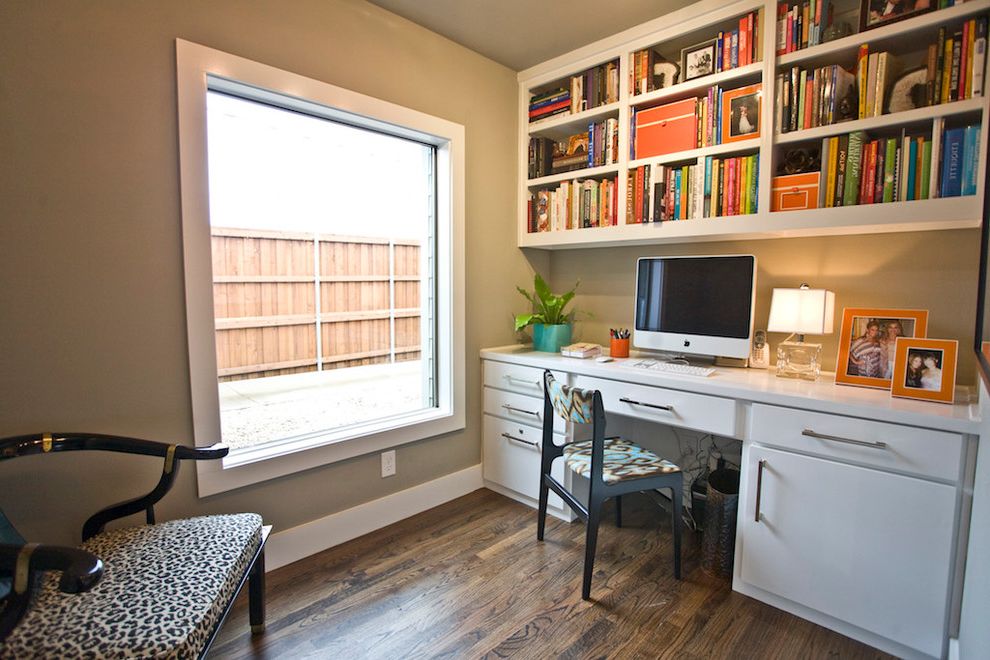 Computer Desk with Hutch Ikea with Contemporary Home Office Contemporary
