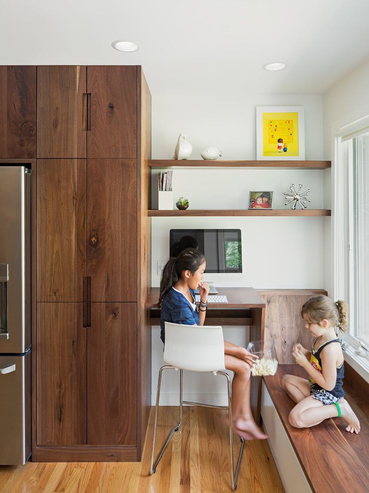 Computer Desk with Hutch Ikea with Contemporary Kitchen Home Office